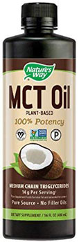 Nature’s Way MCT Oil