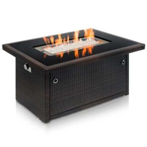 outland fire table 401 Propane Fire Pit