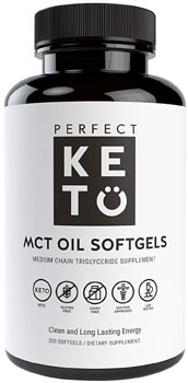 Perfect Keto MCT Oil
