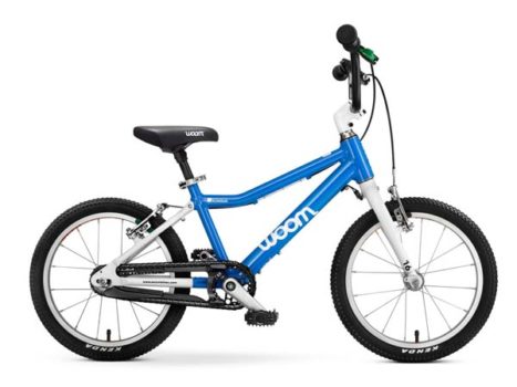 Woom 3 Pedal Bike for 5 Year Old