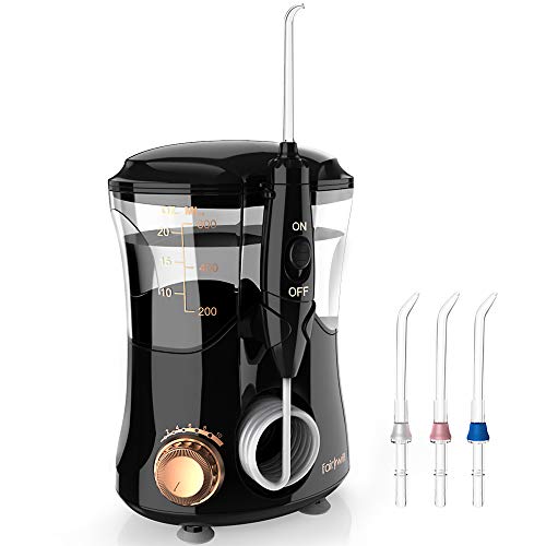Fairywill 10 Pressure Electric Dental Flosser Review