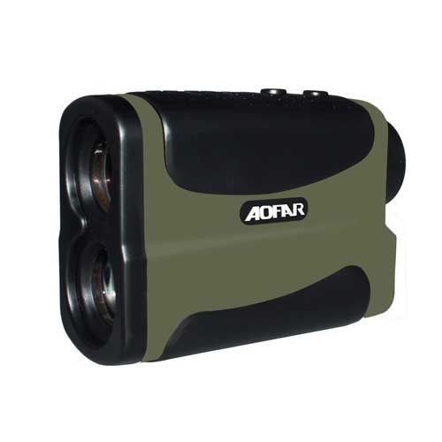 AOFAR 700 Yards 6X 25mm Laser Rangefinder
