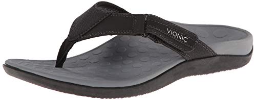 Vionic with Orthaheel Technology Men’s Ryder Thong Sandals