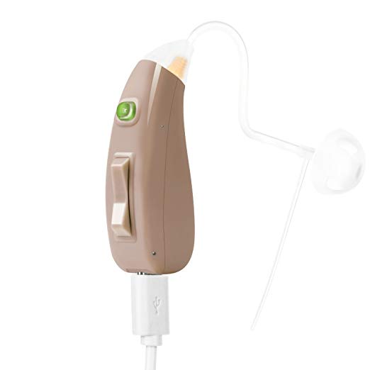 Banglijian Hearing Amplifier Ziv-201A Best Hearing Aids on The Market