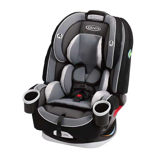 Graco 4ever All-in-one Convertible Car Seat
