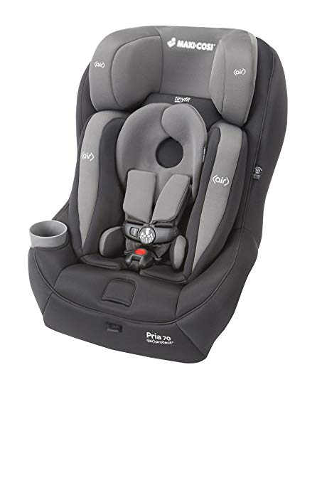 Maxi-Cosi Pria 70 with Tiny Fit Convertible Car Seat