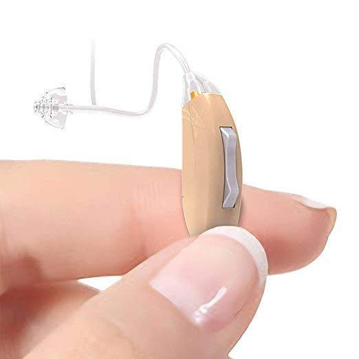 Ulaif Hearing Amplifier Best Hearing Aids on The Market