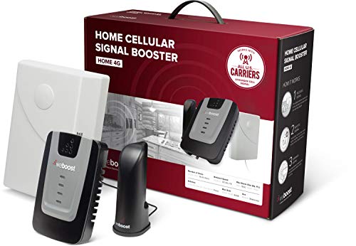 weBoost Home 4G 470101 Cell Phone Signal Booster