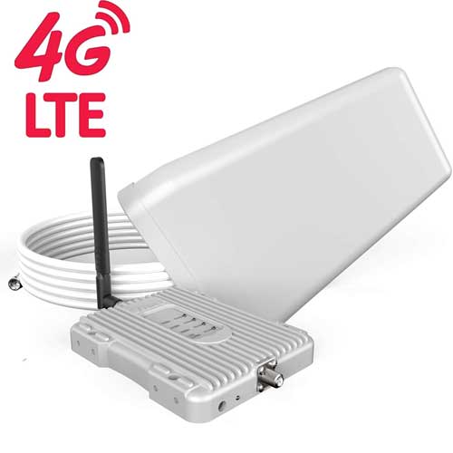 SolidRF Five Bands 4G-S2 Cell Phone Signal Booster