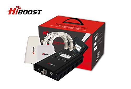 HiBoost 4K Smart Link – Cell Phone Signal Booster