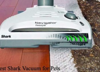 best shark vacuum for pet hair