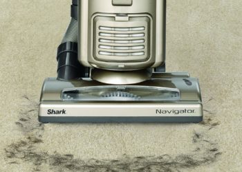 Shark Navigator Deluxe NV42 Review