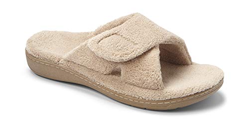 Vionic Women's Relax slippers for plantar fasciitis