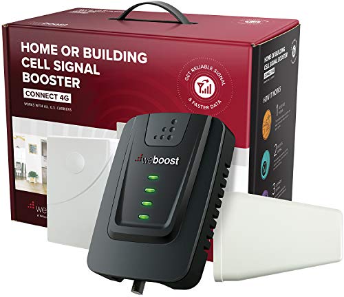 WeBoost Connect 4G 470103 Wilson cell phone booster