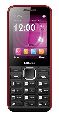 BLU Tank ll T193 Unlocked Cell Phone