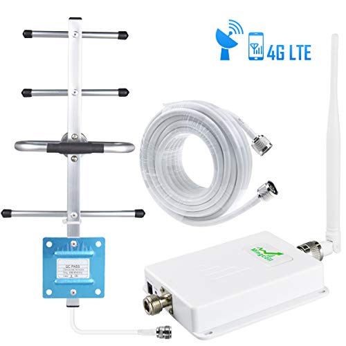 Mingcoll Mobile Phone Amplifier Cellular Repeater - AT&T Cell Phone Signal Booster