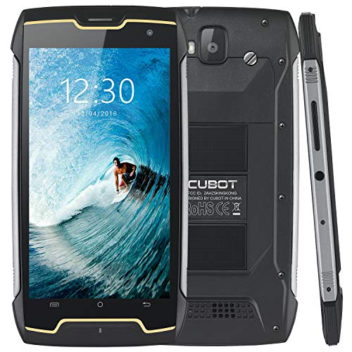 CUBOT King Kong IP 68 Waterproof Rugged Smartphone