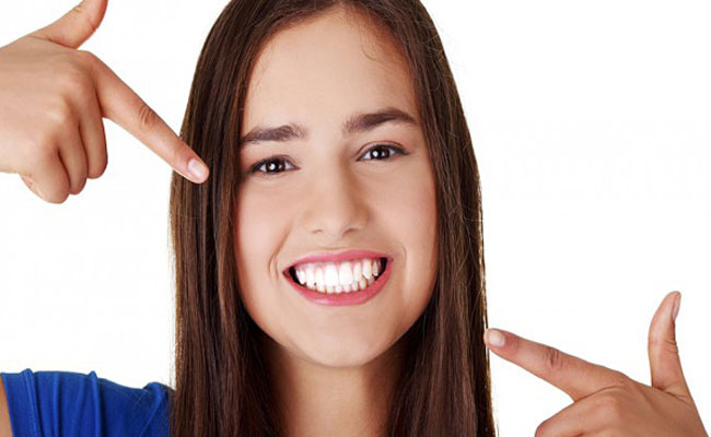 best teeth whitening for sensitive teeth