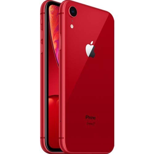 Apple iPhone XR Consumer Cellular Compatible Phones