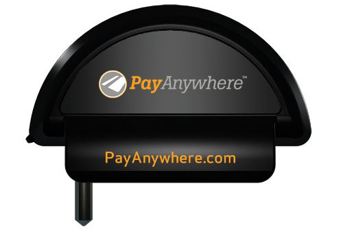 PayAnywhere PAR – 1 Phone Credit Card Reader