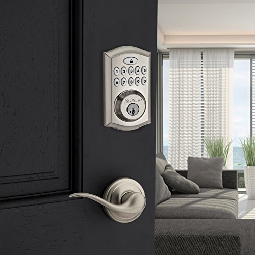 Kwikset 99130-002 Smartcode electronic door lock sets
