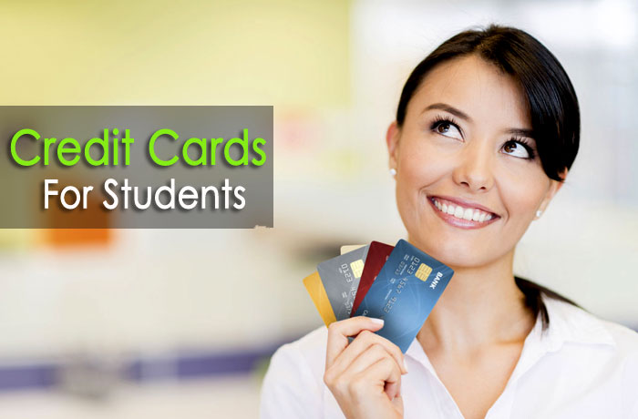 credit cards for students with no credit history