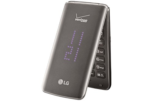 LG Exalt 2 VN370 Verizon Cell Phones for Seniors