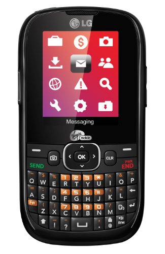 LG LG200 Virgin Mobile assurance wireless phones