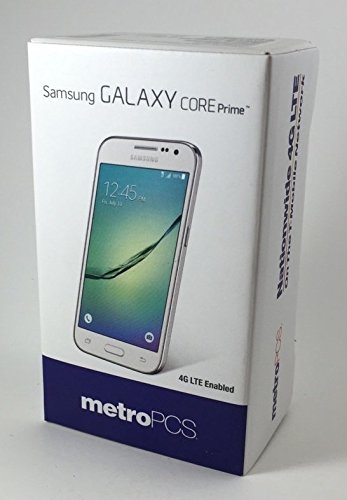 Samsung Galaxy Core Prime SM-G360T1 Metro PCS Phone