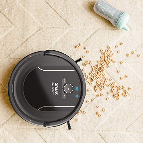 Shark ION Robot Vacuum R85 WiFi-Connected with Powerful Suction