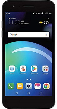LG phoenix 4 | AT&T Cell Phone for Seniors