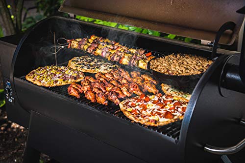 Traeger Grills TFB88PZBO Pro Series 34 Review