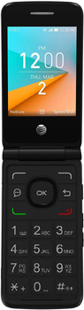 Alcatel Cingular Flip 2 Cell Phone Without Internet Capability