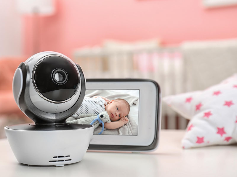Baby Monitor For Two Rooms