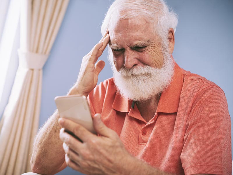 Free Cell Phones For Seniors