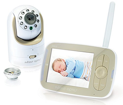 Infant Optics DXR-8 Video Baby Monitor With Camera