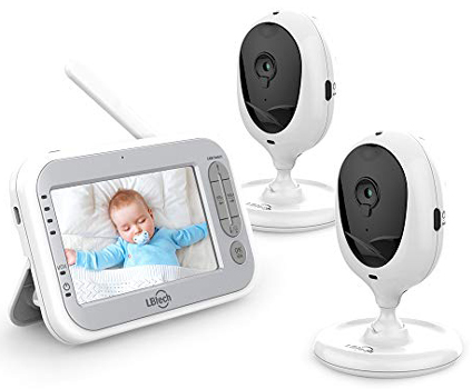 LBTEch Video Baby monitor