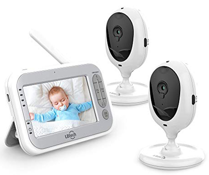 LBTEch Video Baby monitor