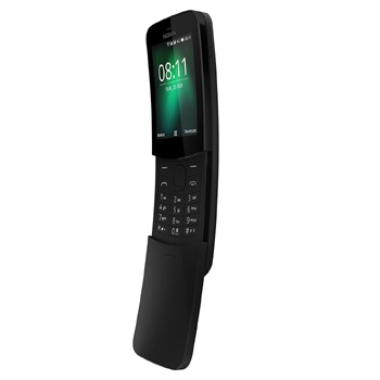 Nokia 8110 Cell Phone Without Internet Capability