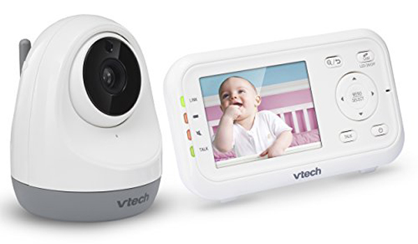 VTech VM3261 baby monitor