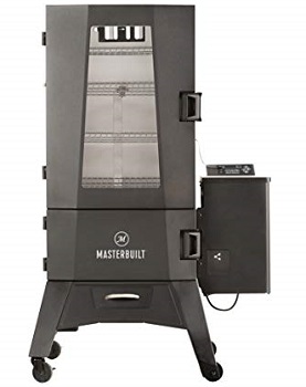 What Users Saying about Masterbuilt MWS 140S Smoker