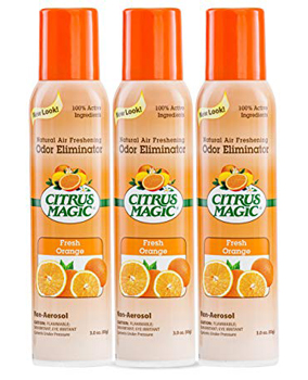 Citrus Magic Natural Odor Eliminating Air Freshener