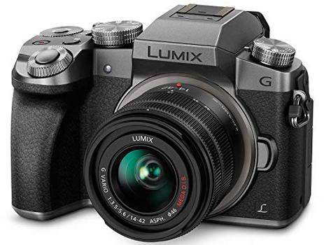 Panasonic Lumix G7KS 4K Mirrorless Camera