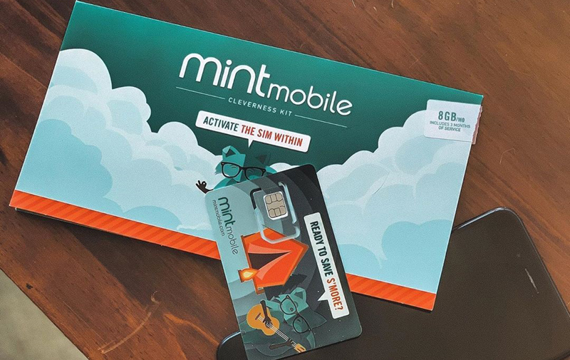 Mint mobile plans