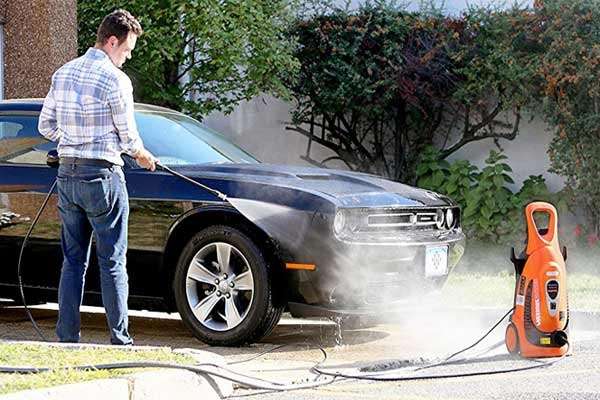 Best Portable Pressure Washers with Water Tank