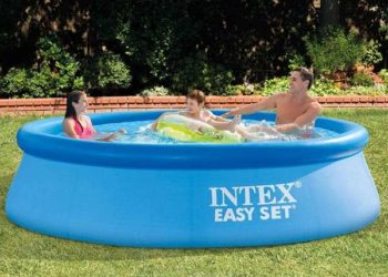 Intex Easy set pool 10ft Review