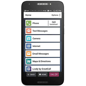 Jitterbug Smart2 Smartphone