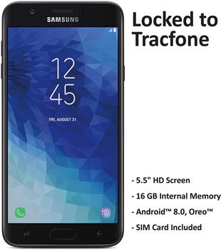 TracFone Samsung Galaxy J7 Crown