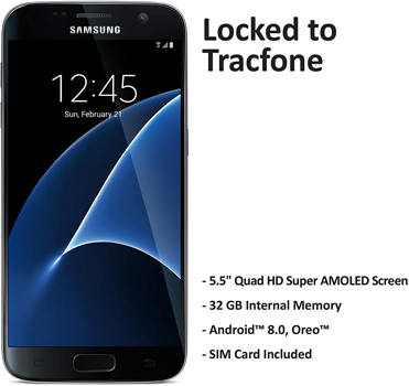 TracFone Samsung Galaxy S7
