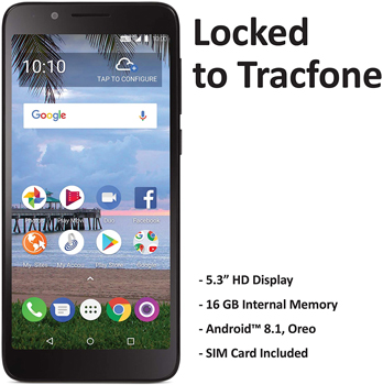 TracFone TCL LX